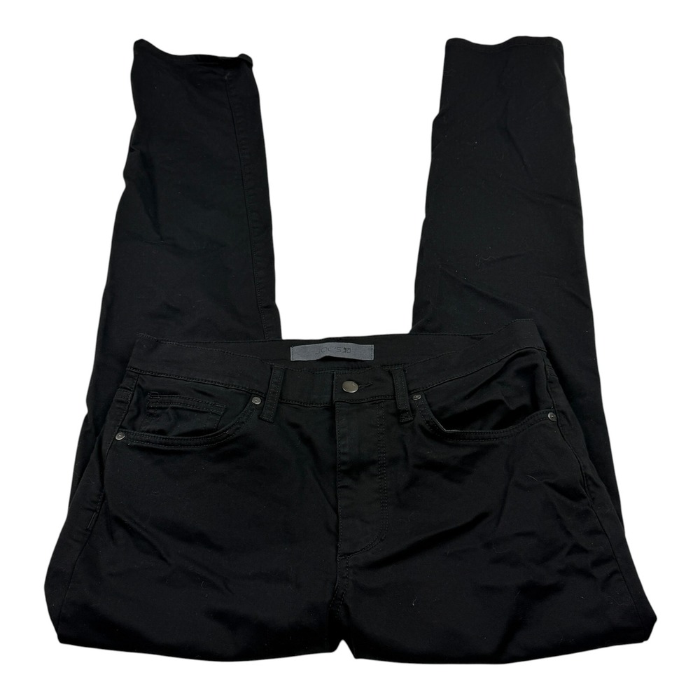 Joe's Jeans Mens Black Slim Fit 5-Pocket Denim Pants Size‎ 32 45GX4WST8215
